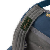 Glo Dime Low Pro Cap - Gray / Storm Blue