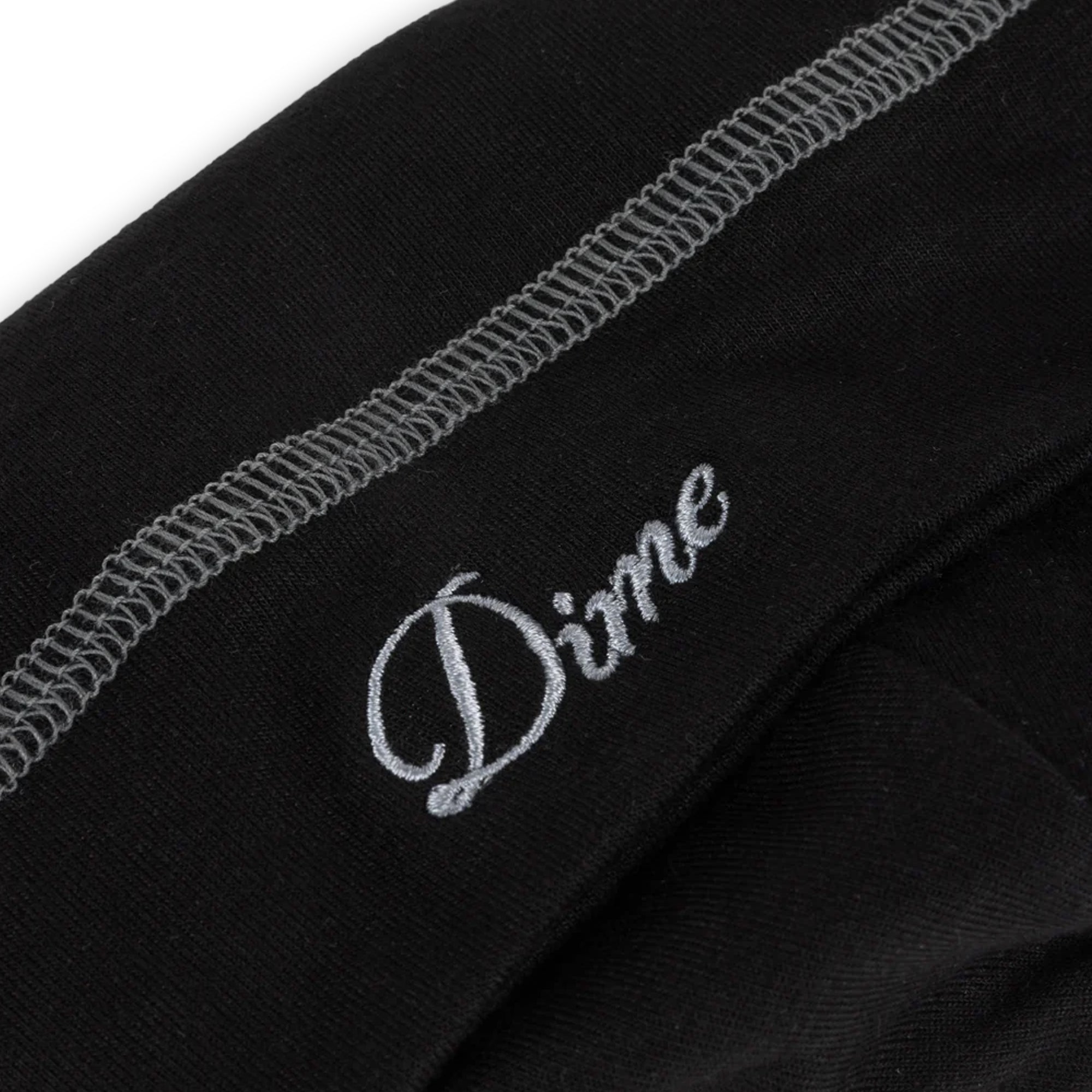 Dime Runner Beanie - Black – Pass~Port