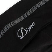 Dime Runner Beanie - Black