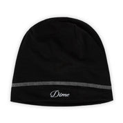 Dime Runner Beanie - Black