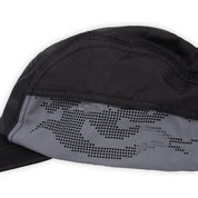 Dime Perforated Tech Cap - Black