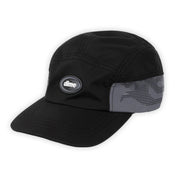 Dime Perforated Tech Cap - Black