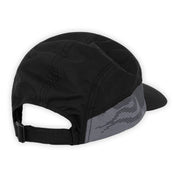 Dime Perforated Tech Cap - Black