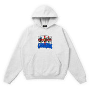 Glo Dime Glory Challenge Hoodie - Ash