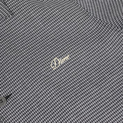 Dime Houndstooth Jacket - Gray