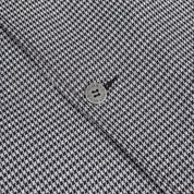 Dime Houndstooth Jacket - Gray