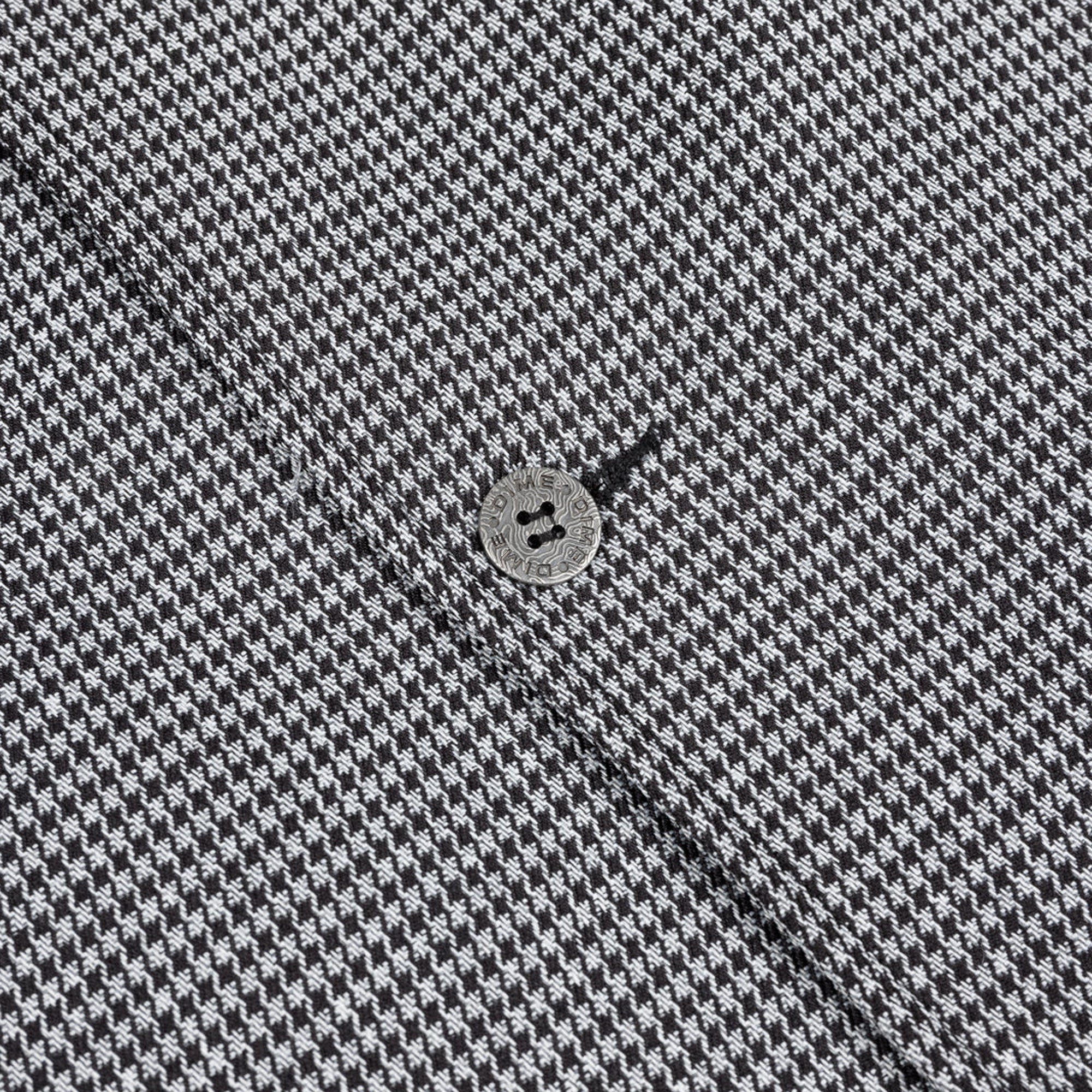 Dime Houndstooth Jacket - Gray