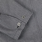 Dime Houndstooth Jacket - Gray