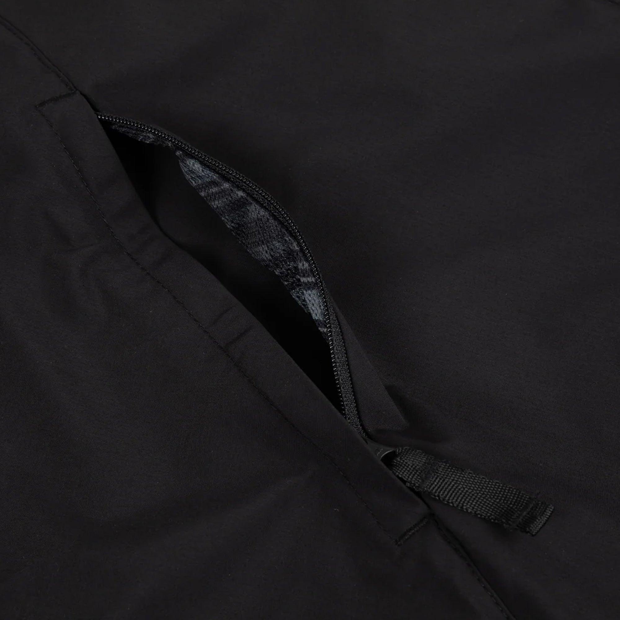 Dime Tech Ventilated Jacket - Black