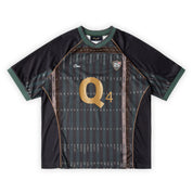 Dime Q4 Jersey - Black