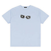 Dime Soulja T-Shirt - Clean Blue