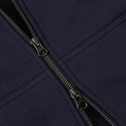 Dime Marathon Zip Hoodie - Navy