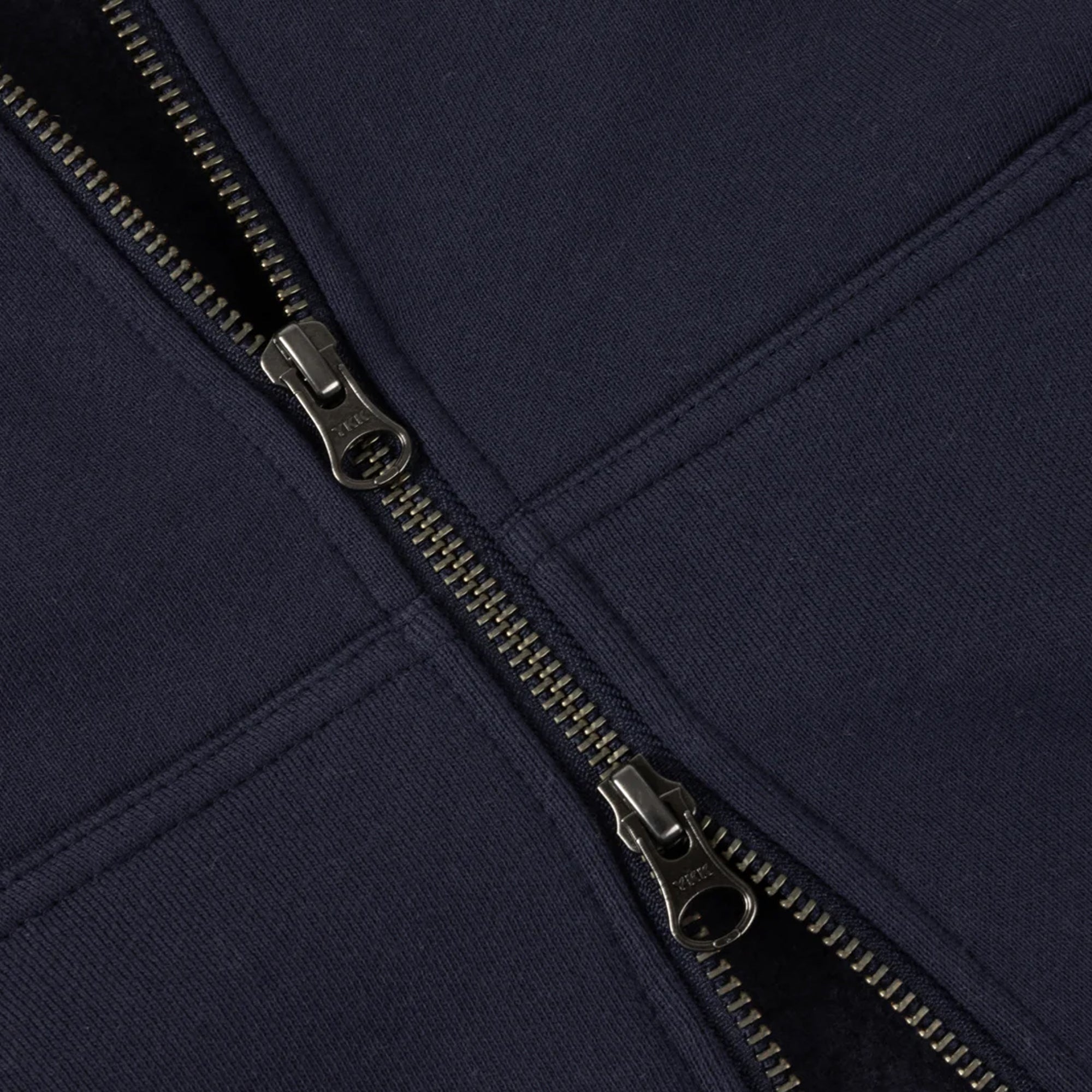 Dime Marathon Zip Hoodie - Navy