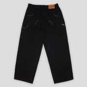 WKND Damn Near Carpenters Pant - Black