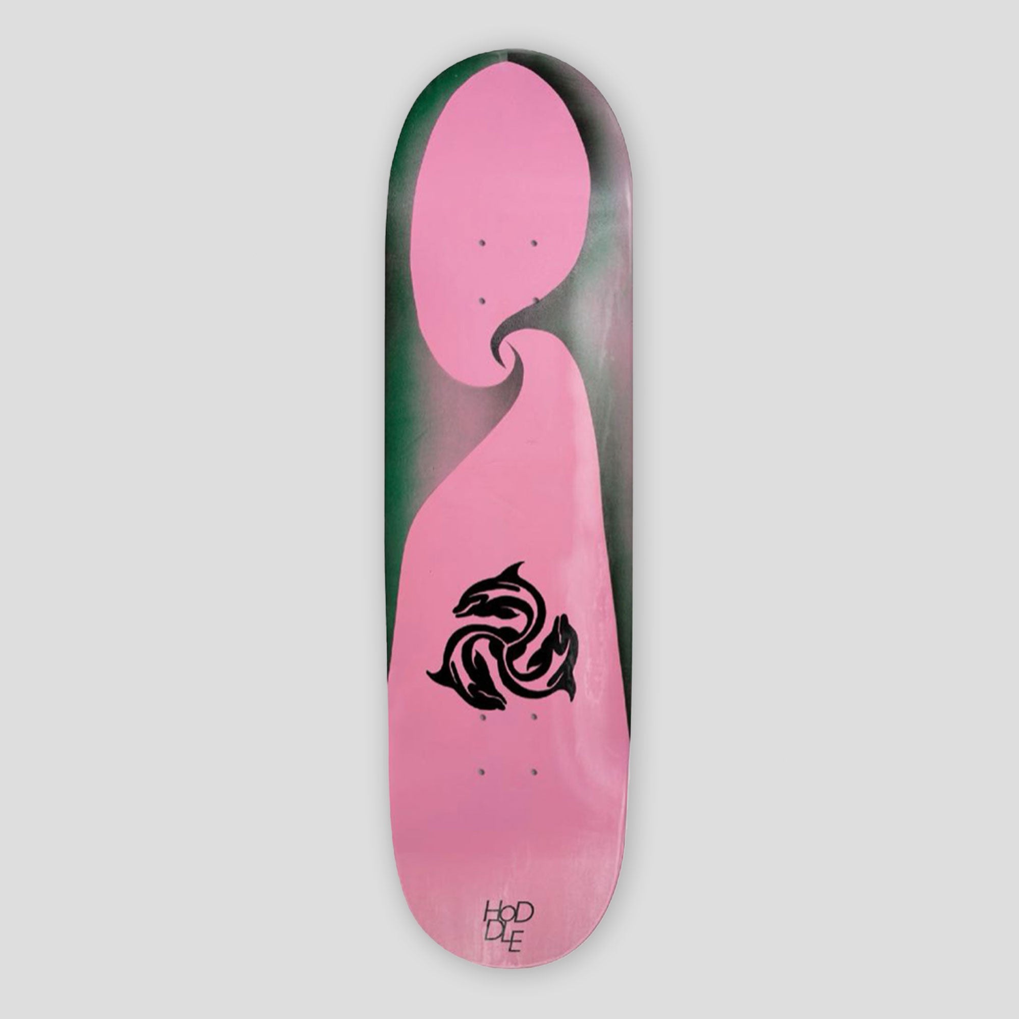 Hoddle Turbo Dolphin Swirl Deck