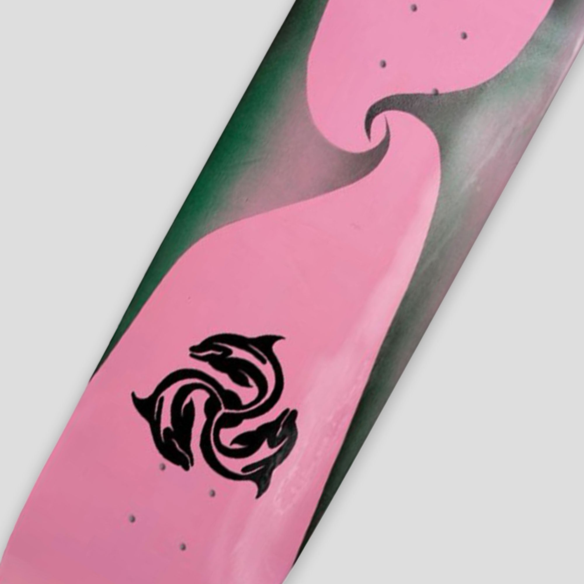 Hoddle Turbo Dolphin Swirl Deck