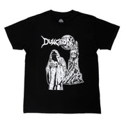 Dungeon The Island Tee - Black