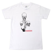 Dungeon No Body Lives Tee - White