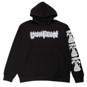 Dungeon Ritual Steel Hoodie - Black