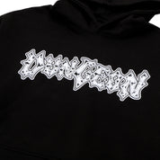 Dungeon Ritual Steel Hoodie - Black