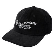Dungeon Break The Chain Cord Cap - Black