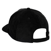 Dungeon Cord Cap Embroidered - Black / Green