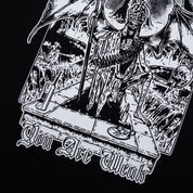 Dungeon Grave Retreat Tee - Black