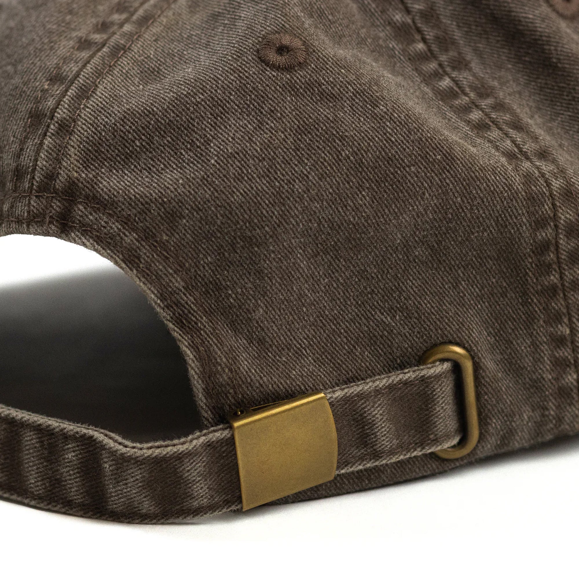 Dungeon Riddle Master Cap - Vintage Brown