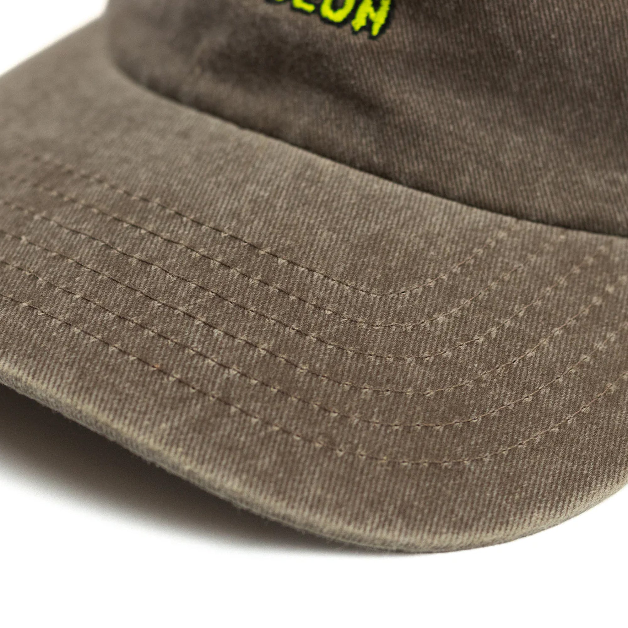 Dungeon Riddle Master Cap - Vintage Brown