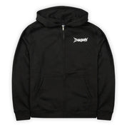 Dungeon Nightwing Zip Hood - Black