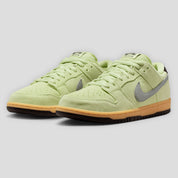 Nike SB Dunk Low Pro Verdugo Mountain - Light Liquid Lime / Black