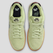 Nike SB Dunk Low Pro Verdugo Mountain - Light Liquid Lime / Black
