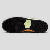 Nike SB Dunk Low Pro Verdugo Mountain - Light Liquid Lime / Black