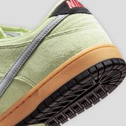 Nike SB Dunk Low Pro Verdugo Mountain - Light Liquid Lime / Black