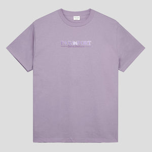 Pre-Order Pass~Port Jacaranda Tee - Dusty Lilac