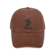 Dancer OG Logo Cap - Dark Brown