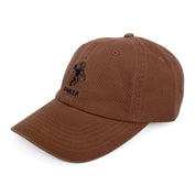 Dancer OG Logo Cap - Dark Brown