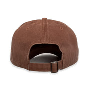 Dancer OG Logo Cap - Dark Brown