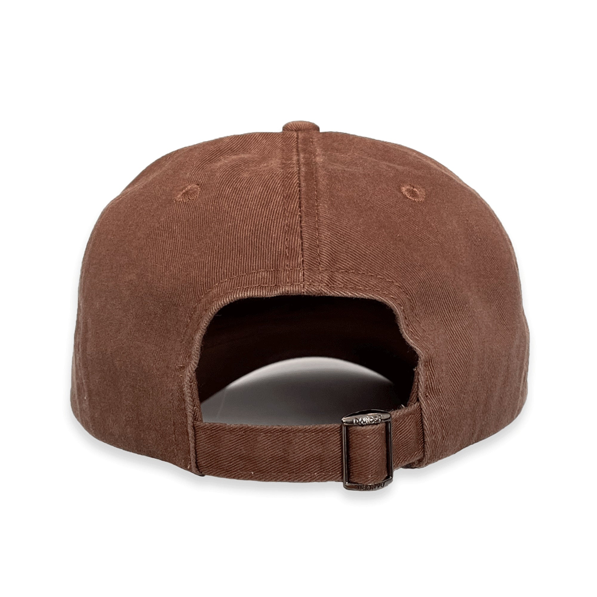 Dancer OG Logo Cap - Dark Brown