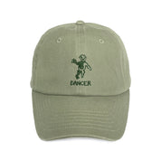 Dancer OG Logo Cap - Hedge Green