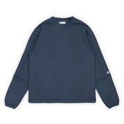 Dancer Panel Pique Crew - Navy
