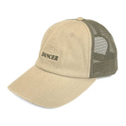 Dancer Truck Snap Cap - Khaki / Green