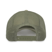 Dancer Truck Snap Cap - Khaki / Green