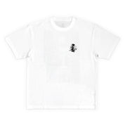 Dancer Waterfall Tee - White