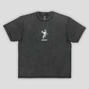 Dancer OG Logo Tee Inside Out - Black