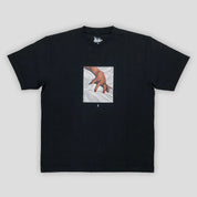 Dancer Sexy Hand Tee - Black