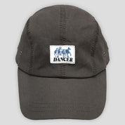 Dancer Four Panel Cap - Charcoal