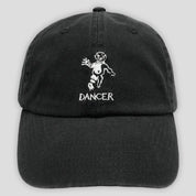 Dancer OG Logo Cap - Black