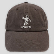 Dancer OG Logo Cap - Brown