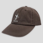 Dancer OG Logo Cap - Brown